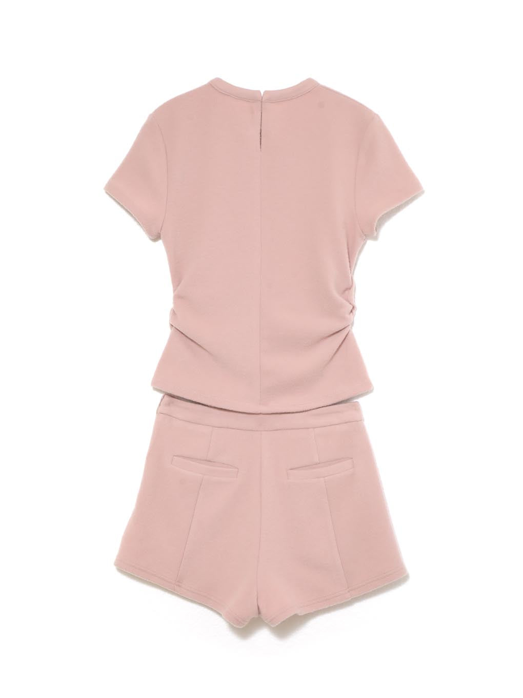 ANDMARY】Heart point set up