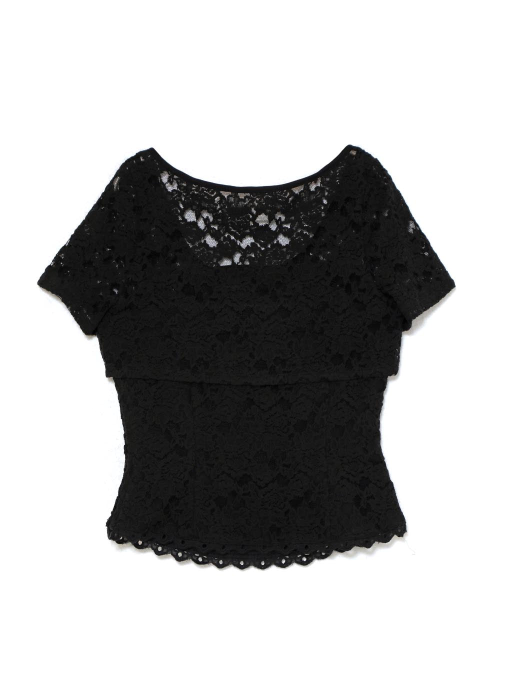 May lace set tops