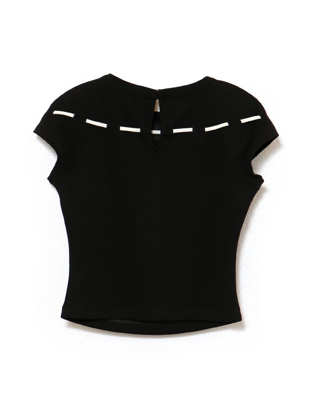 Gigi ribbon tops