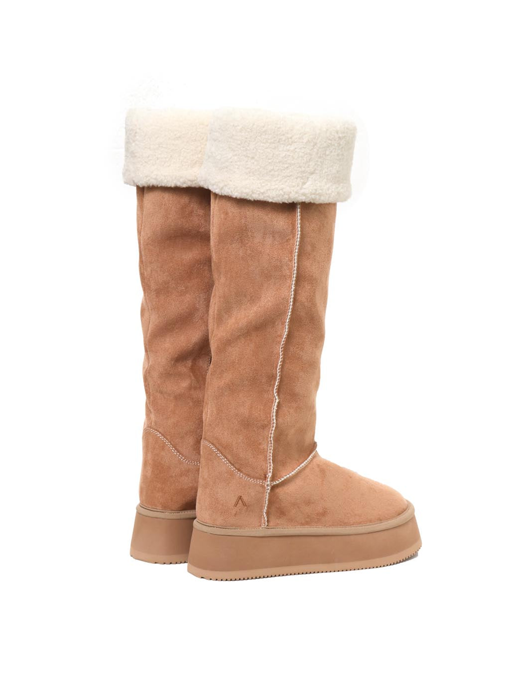 ANDMARY】Gigi mouton boots