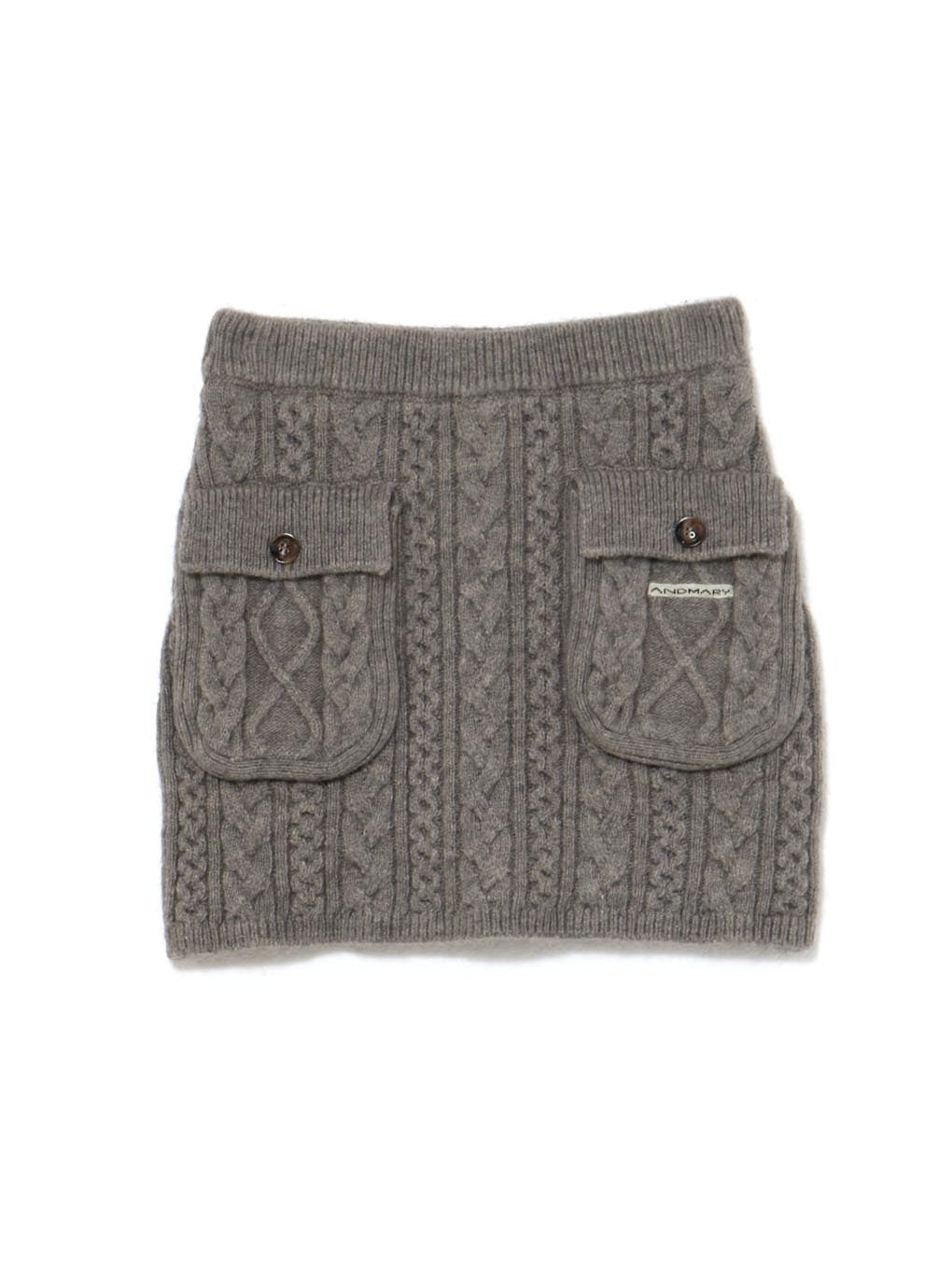 Mary knit skirt