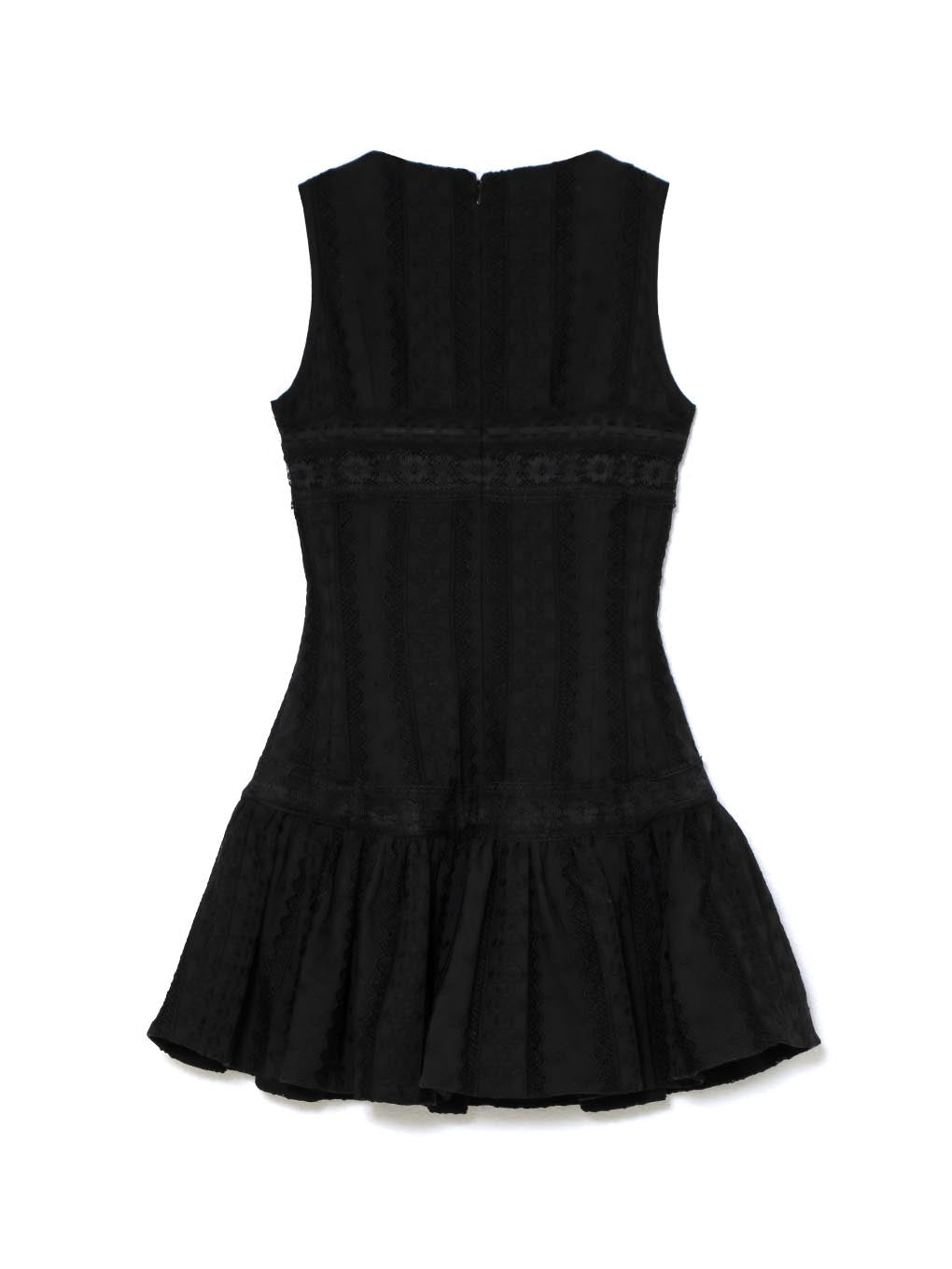 Sala lace mini dress