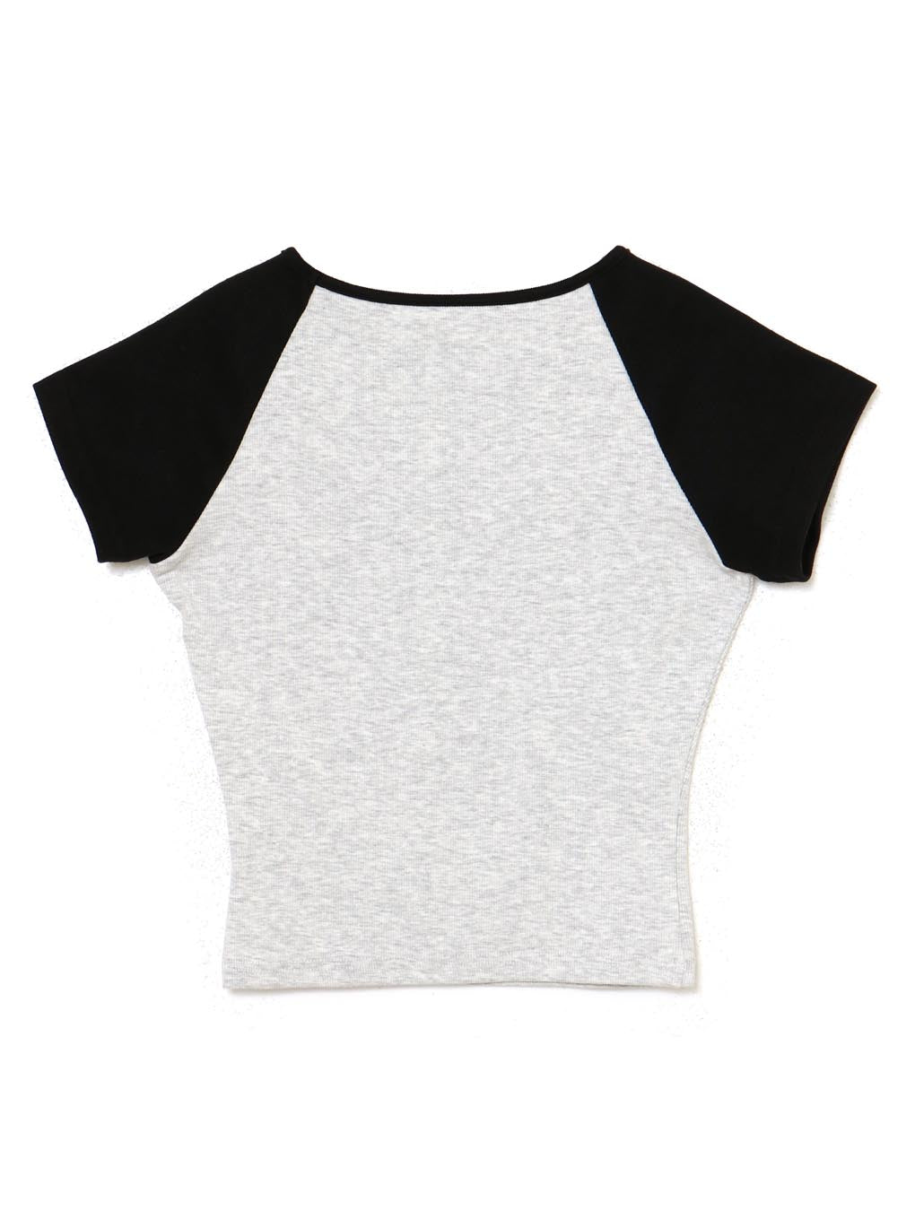 ANDMARY】Alma ribbon tops