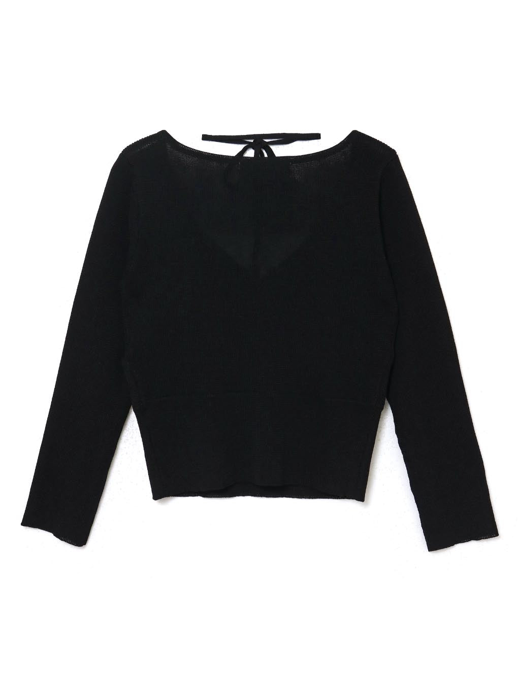 ANDMARY】Claire cachecoeur tops