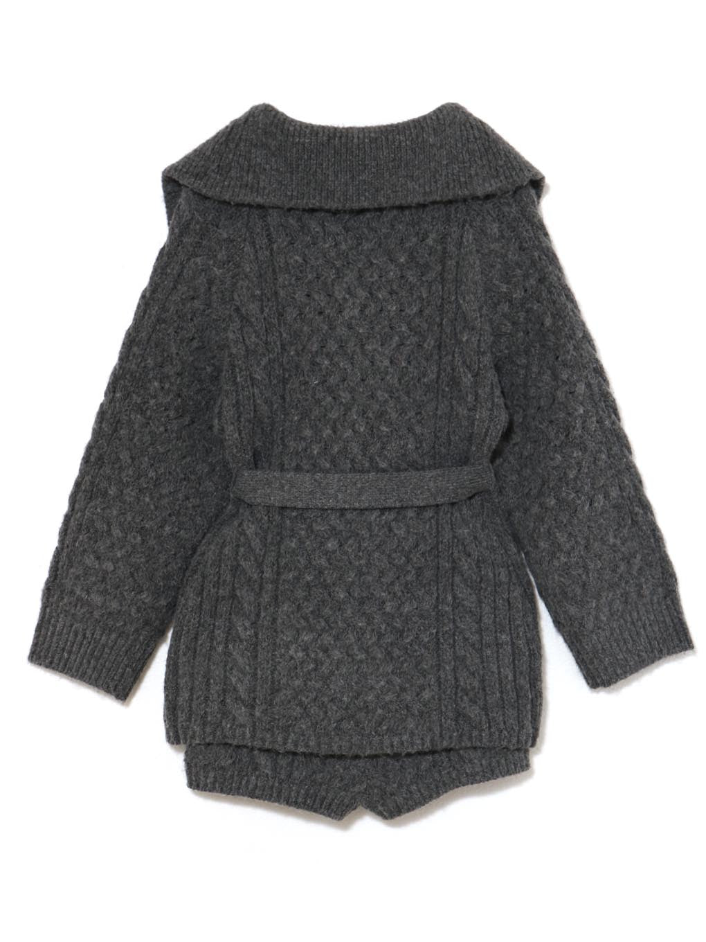 Pam cable knit set up