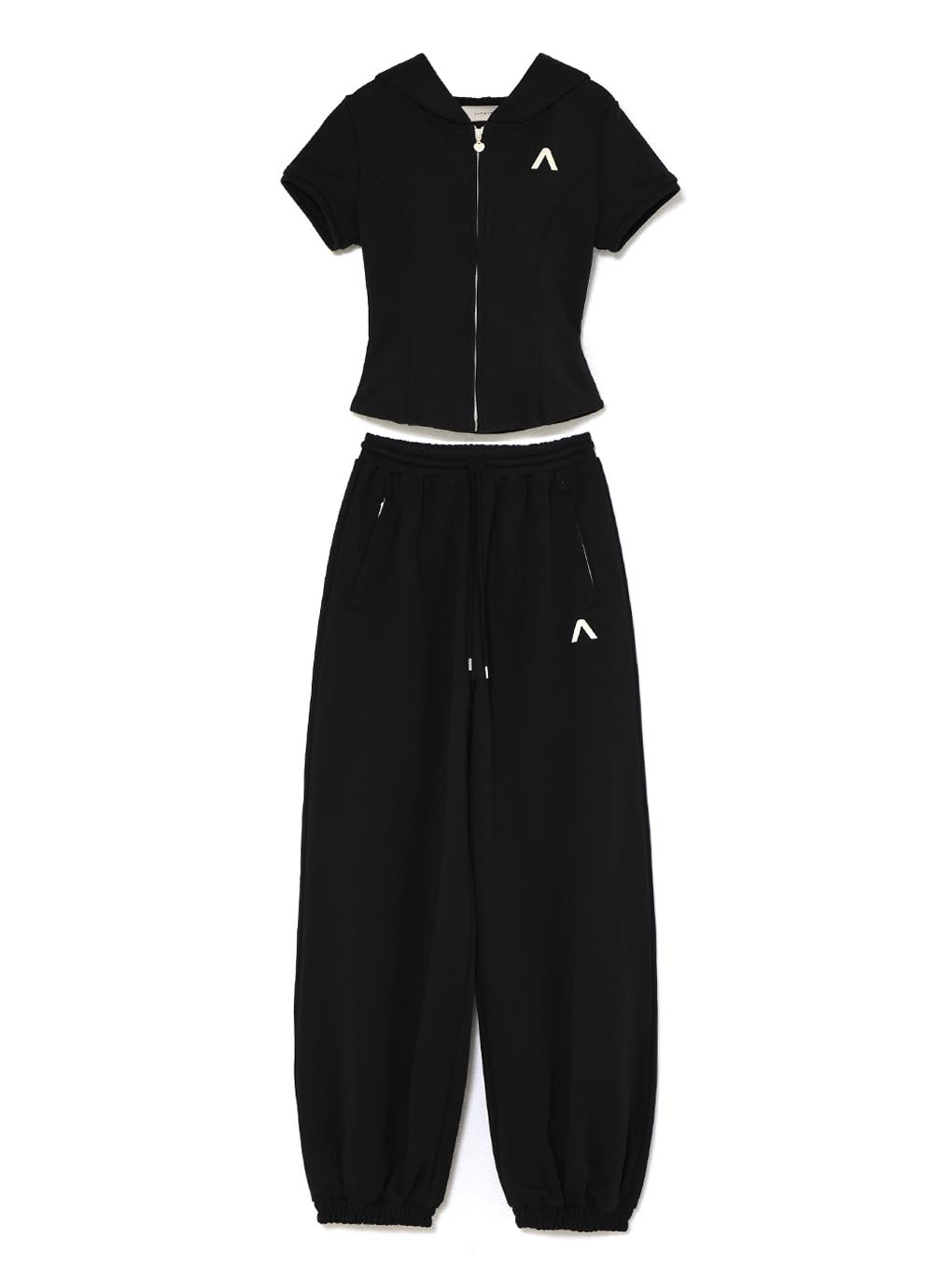 ANDMARY】Coco loose sweat set up