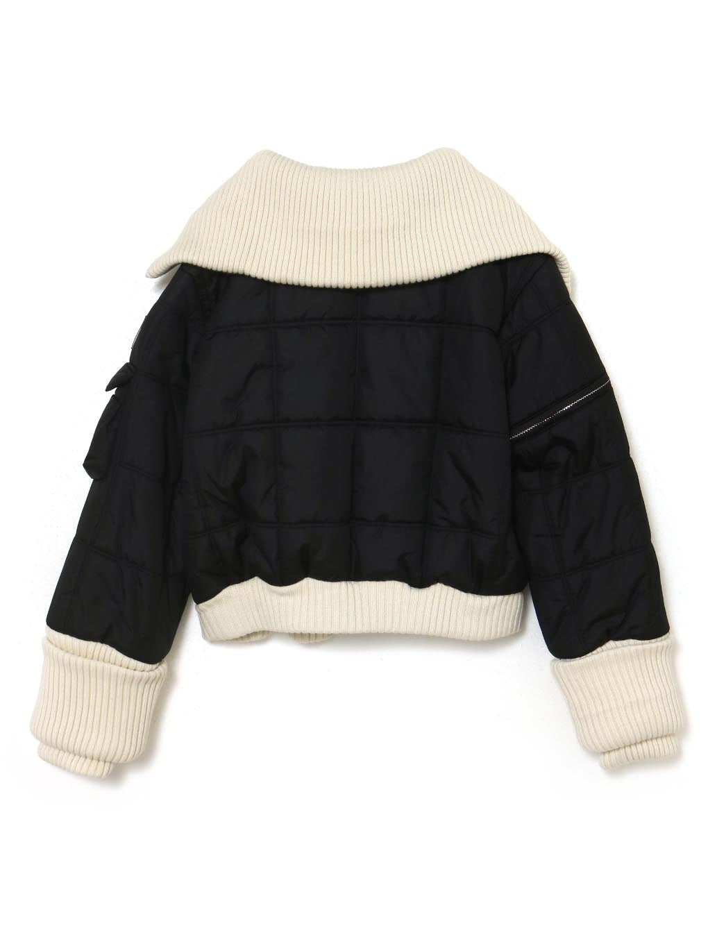 andmary Mary quilting jacket 白　skirt新品未使用未開封でお送りします