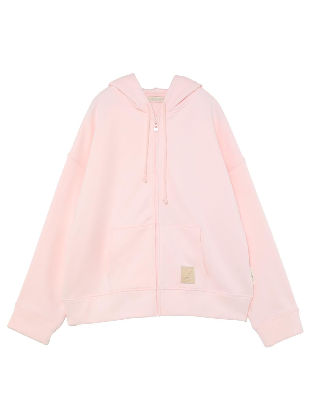 bebe loose hoodie