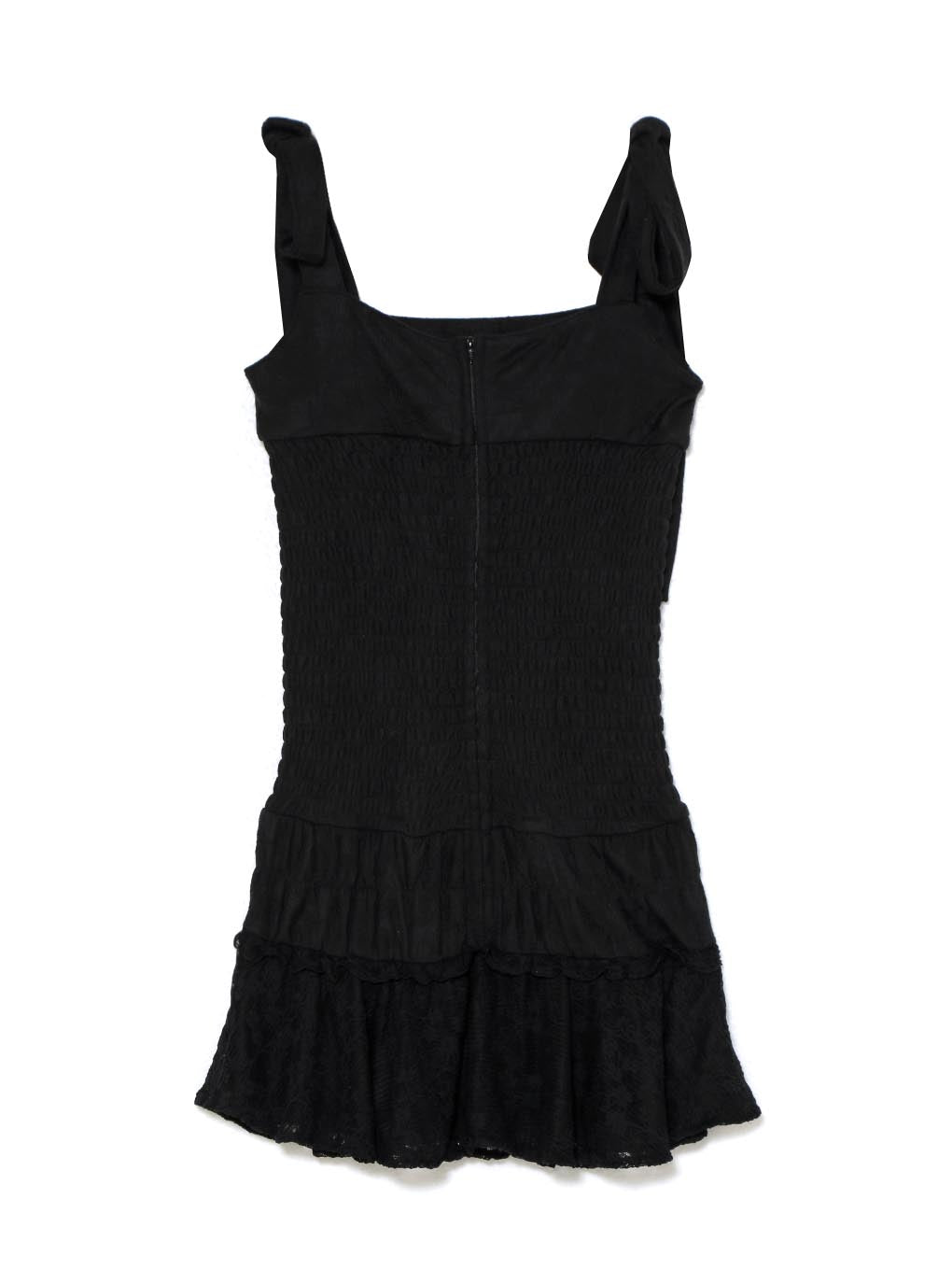 Ameria lace mini dress