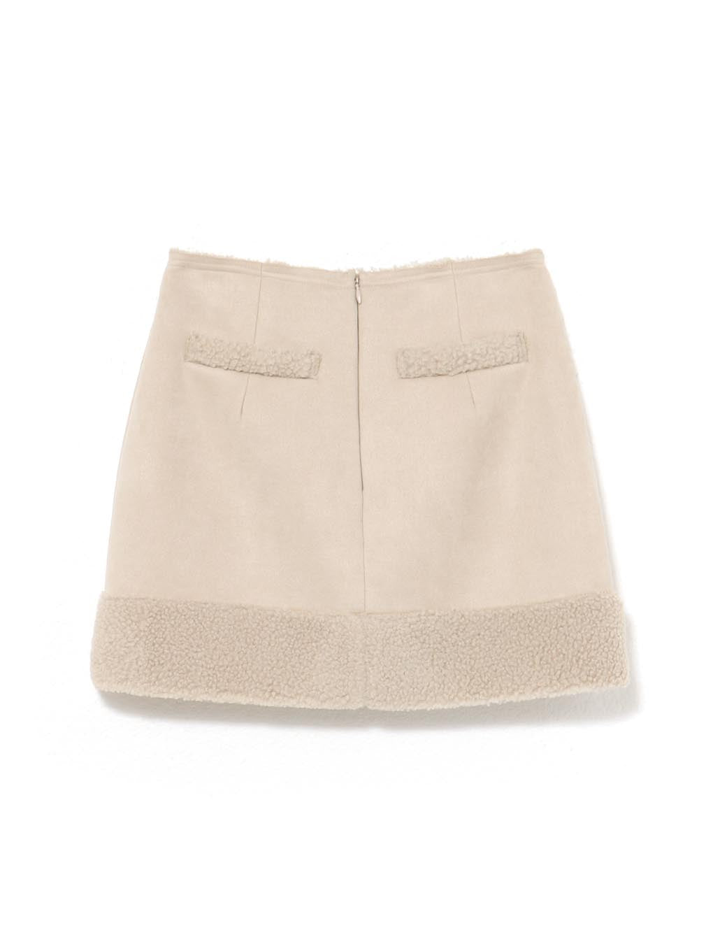 ANDMARY】Gigi mouton skirt