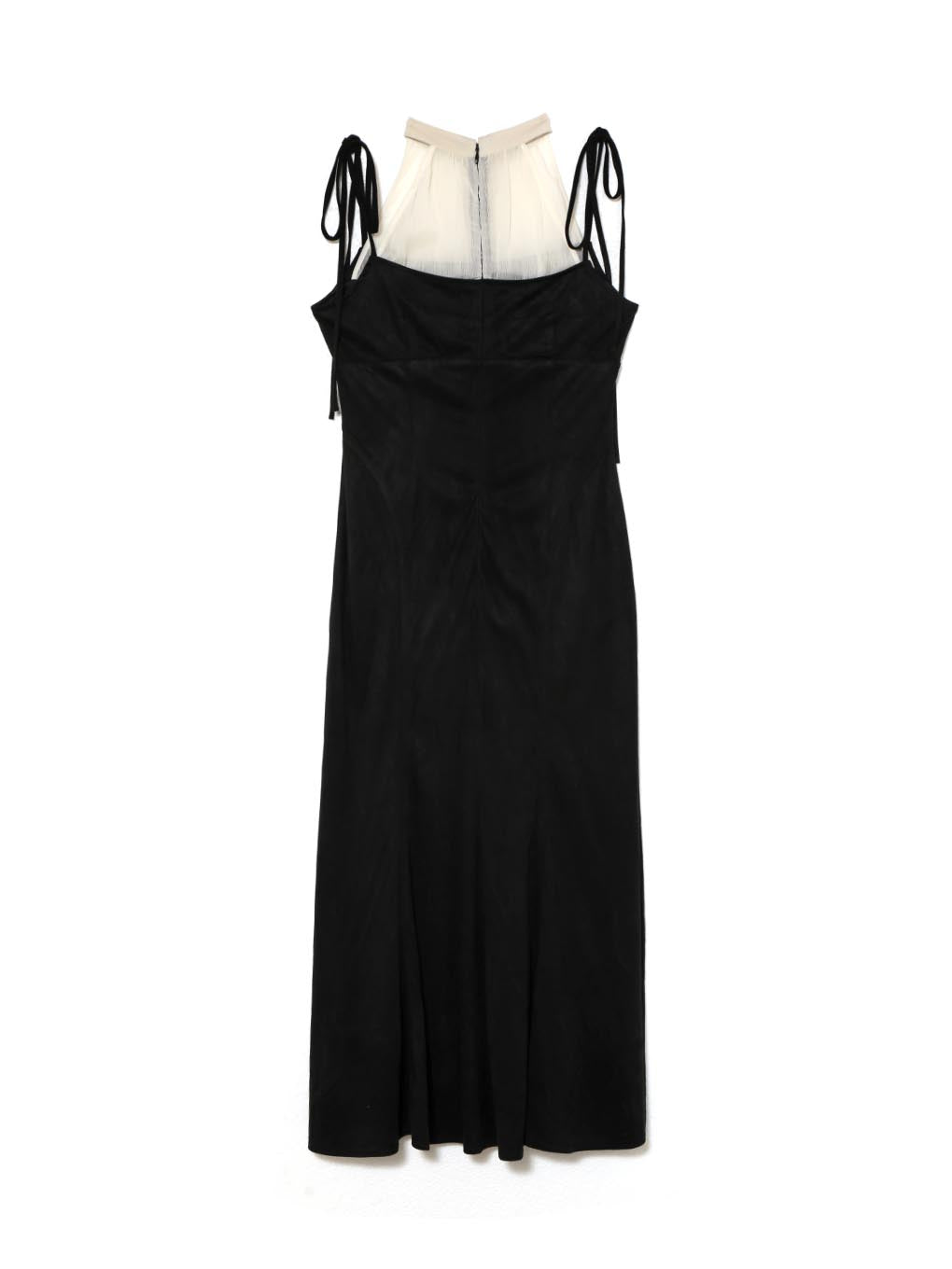 ★ 新品未使用 ★ ANDMARY Anju sheer long dress ANDMARY】Anju sheer long dress