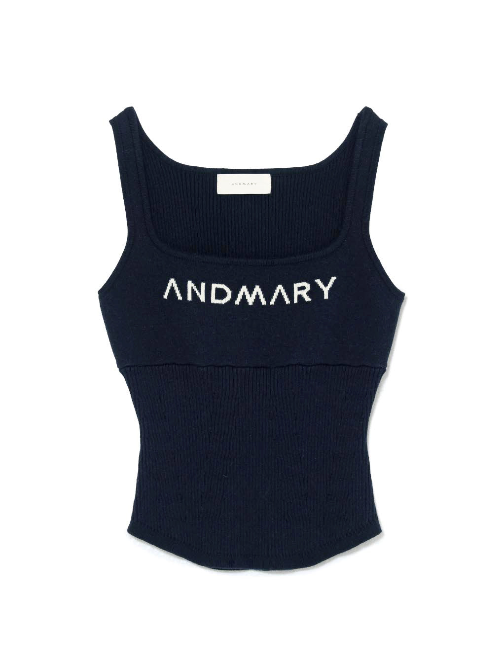 Mary logo tank