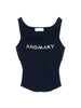 navy / F
