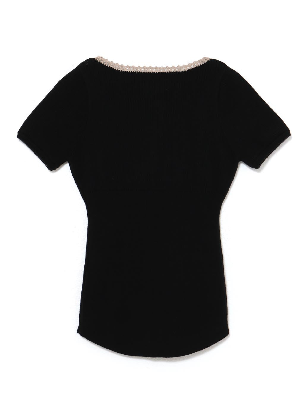 Lacey mary logo tops