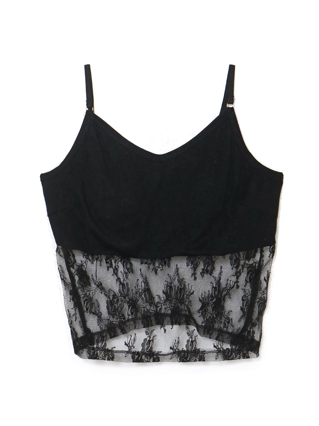 Everyday lace camisole