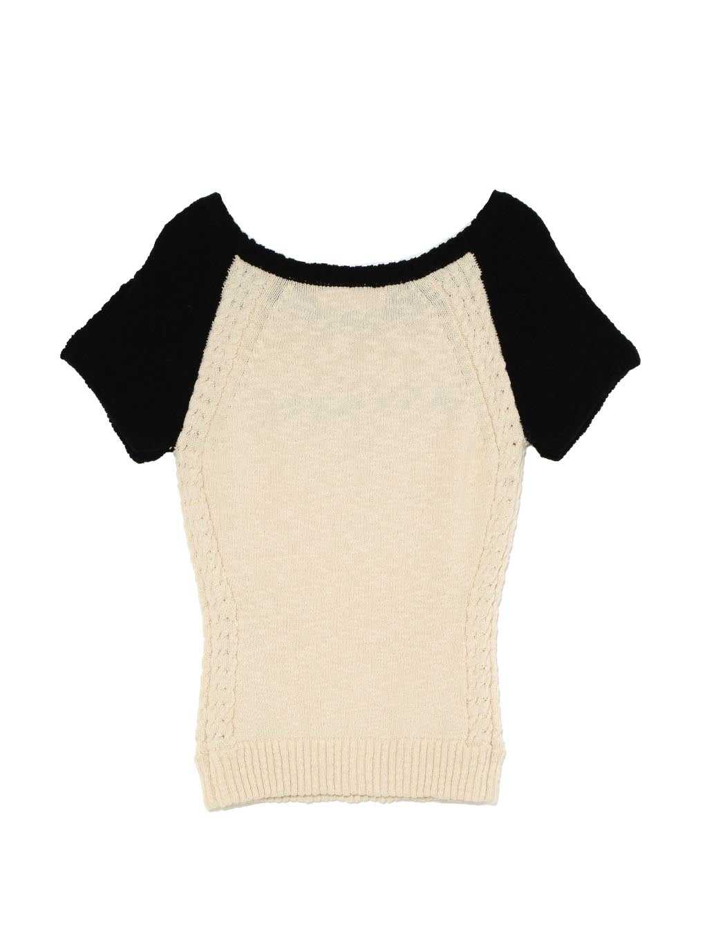 Mary logo raglan tops