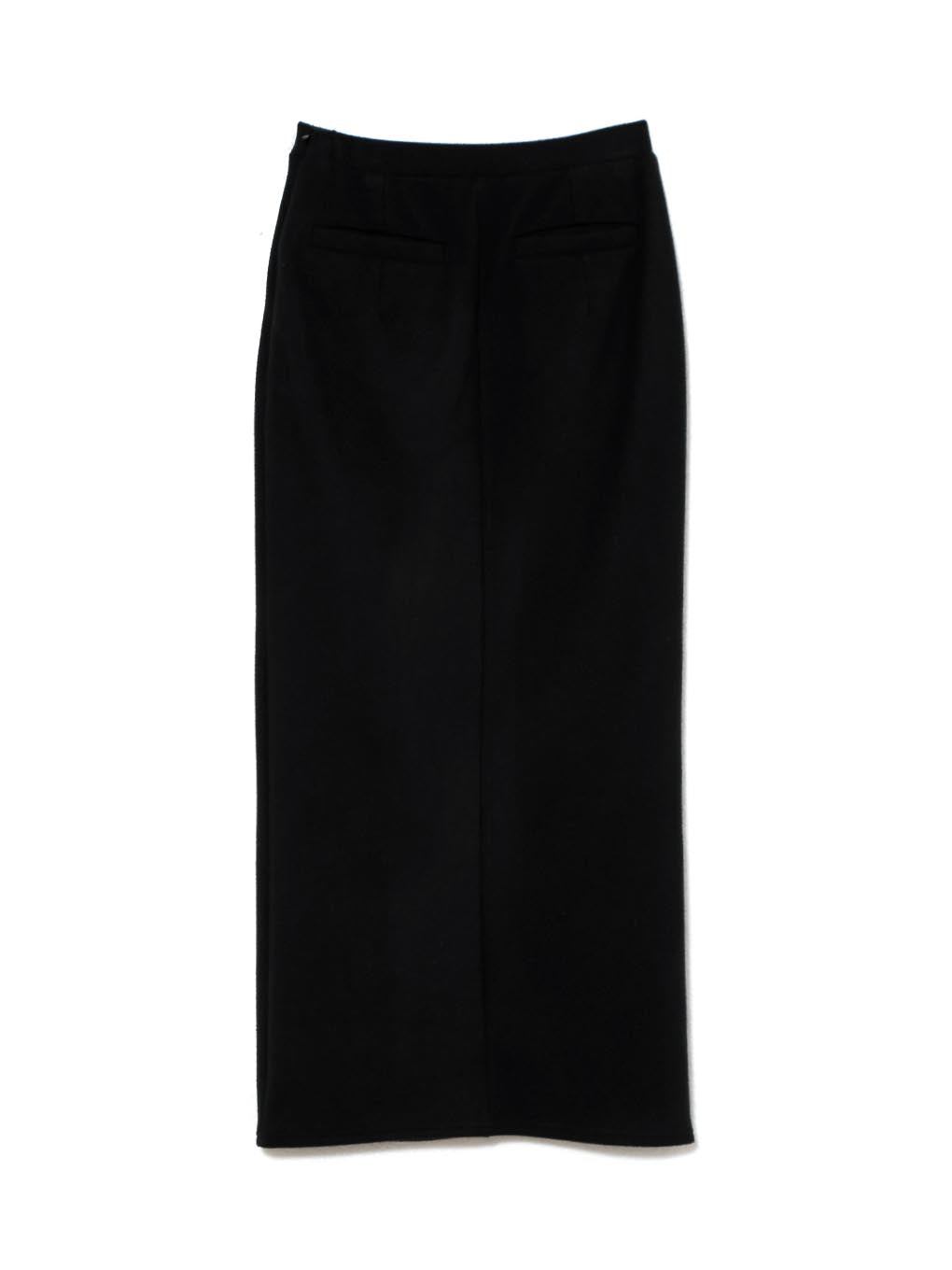 ANDMARY】Willow heart button long skirt