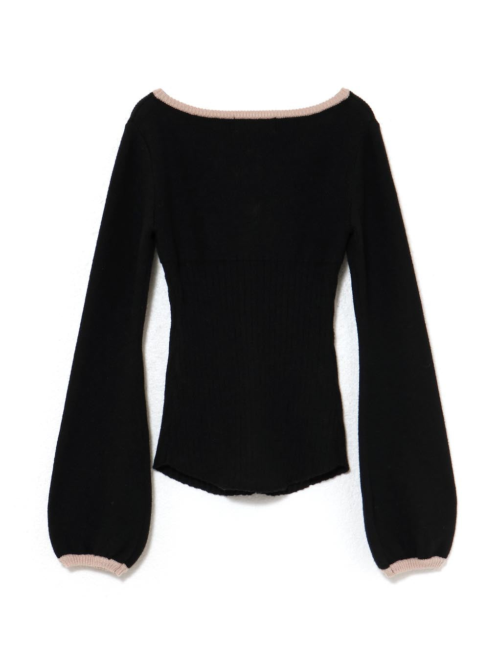 Sonique knit tops