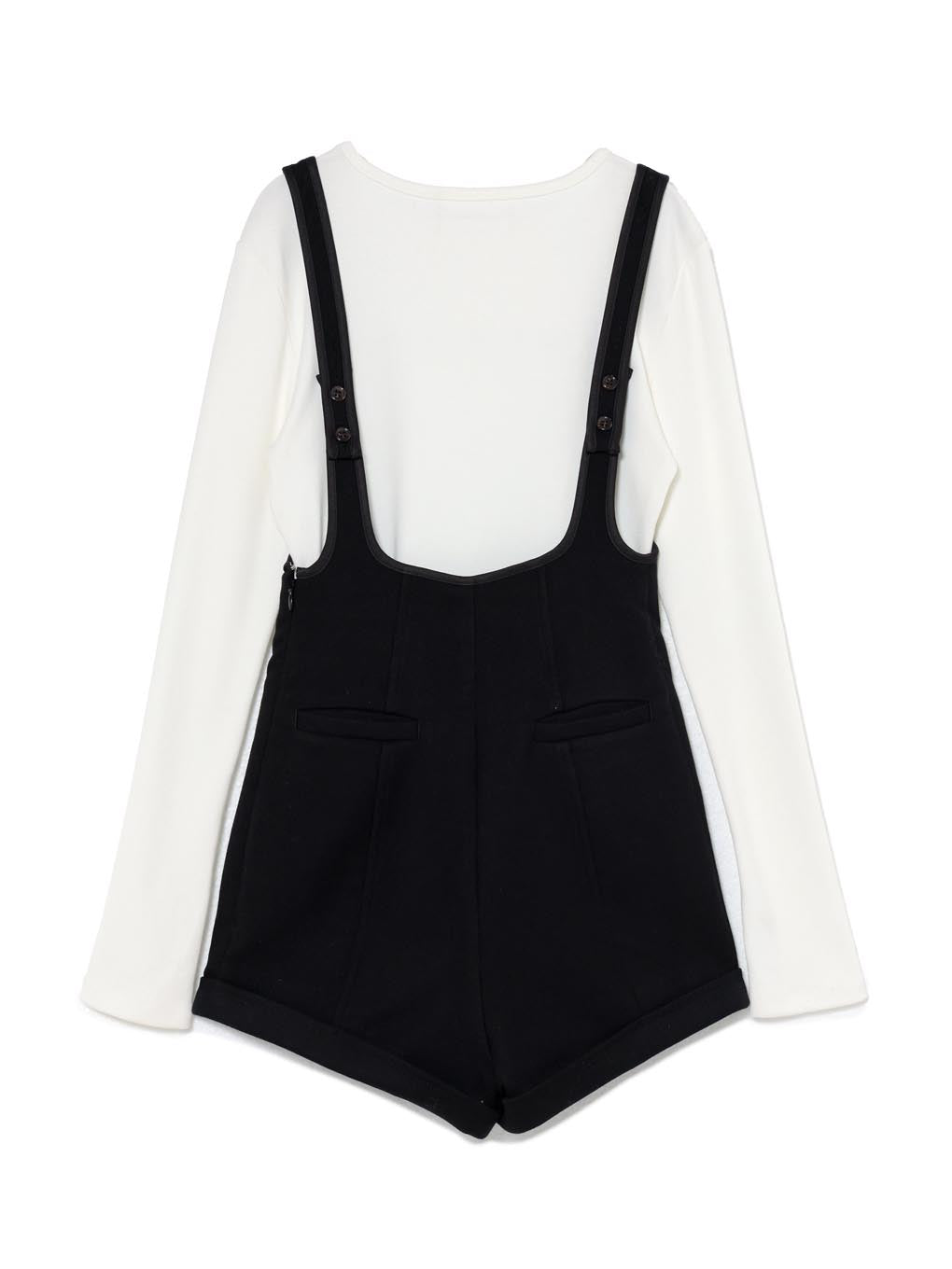 Baby rompers set up