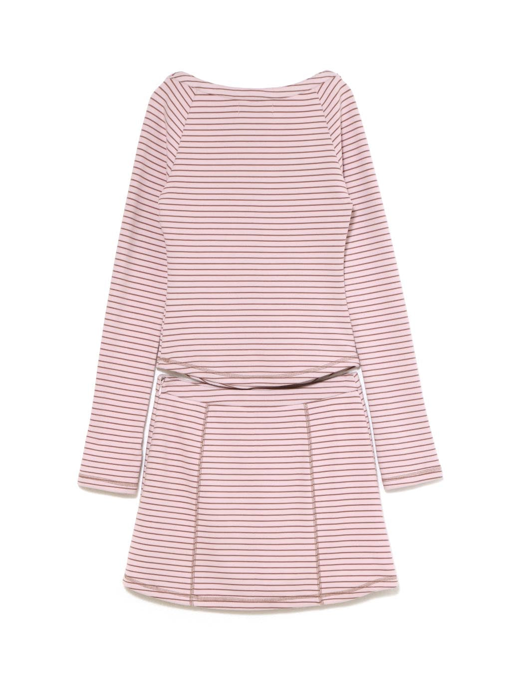 ANDMARY】Taylor polo set up