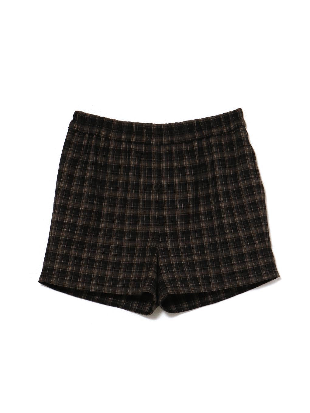 ANDMARY】Renon pleats mini dress