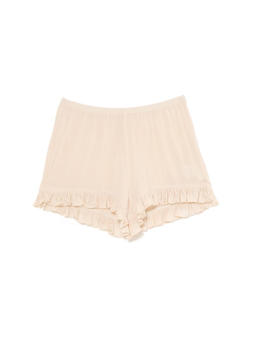 Mew frill set mini dress