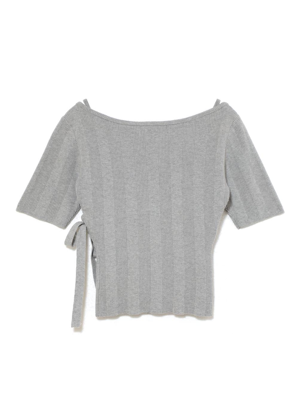 Cachecoeur lace set tops