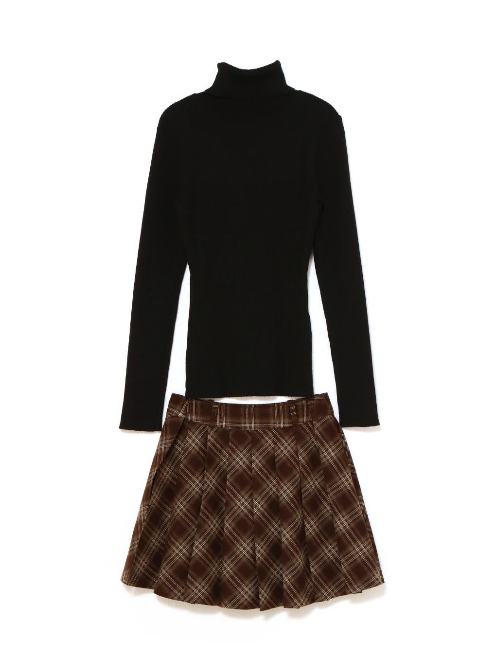 ANDMARY】Judy pleats set up