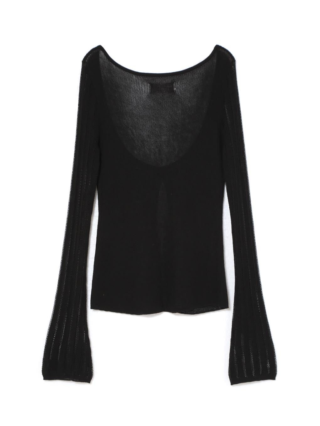 Helen sheer cardigan