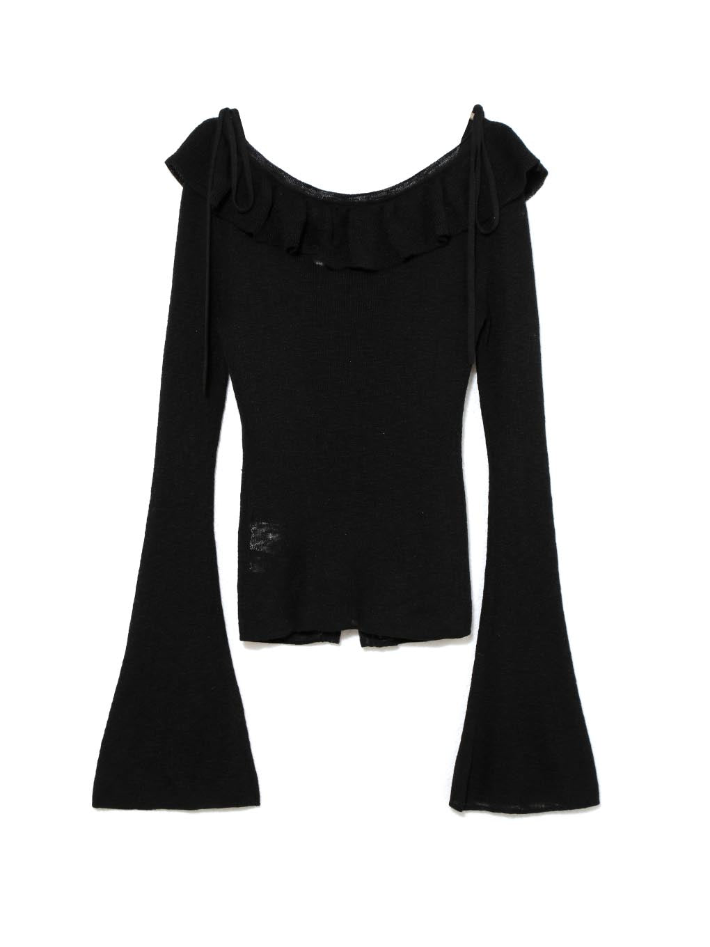 Fiona ruffle tops