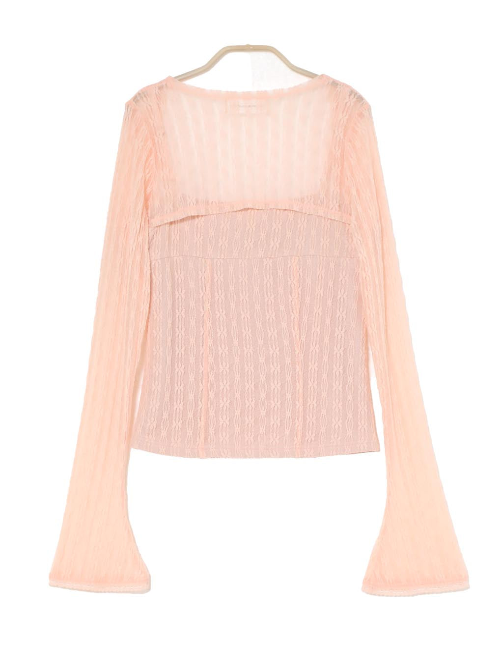 Bella lace tops set