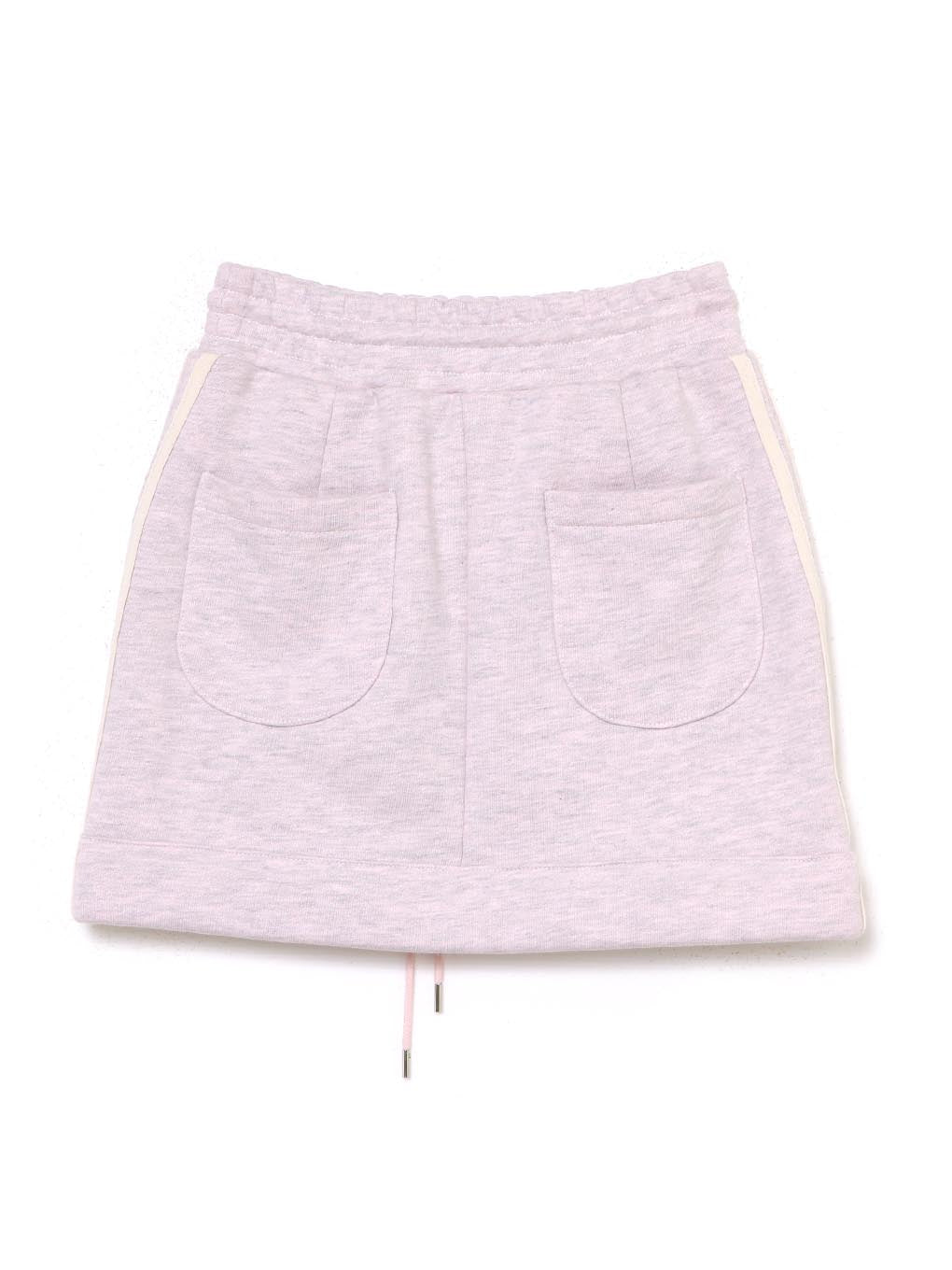 ANDMARY】Ami line mini skirt