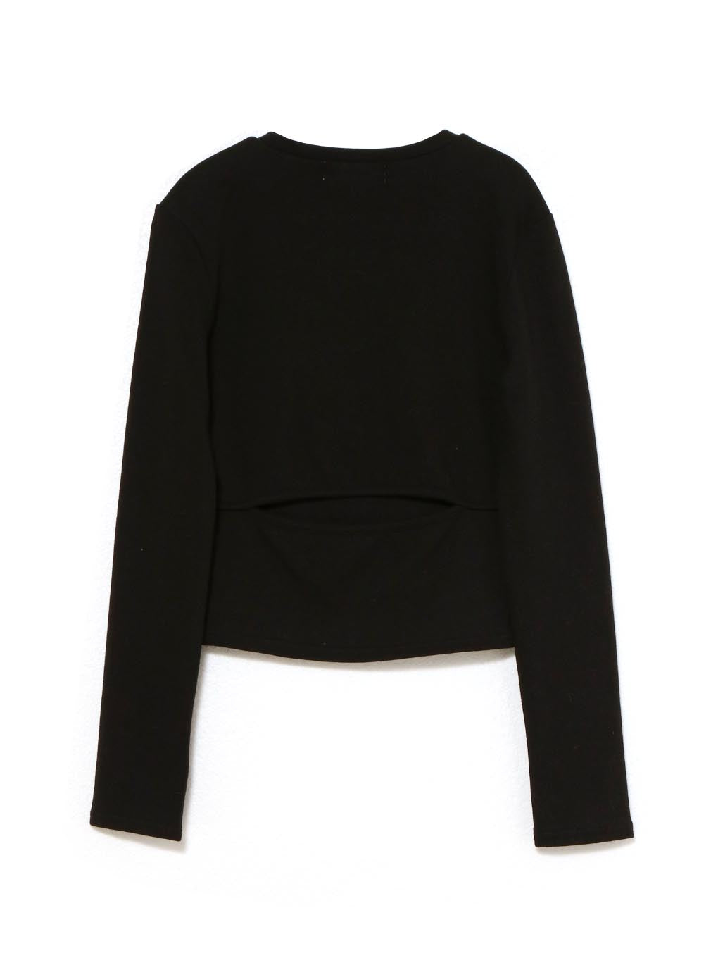 Mary logo pattern tops