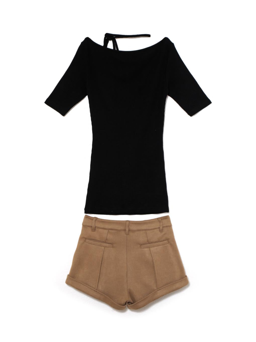 ANDMARY】Bruna pants set up