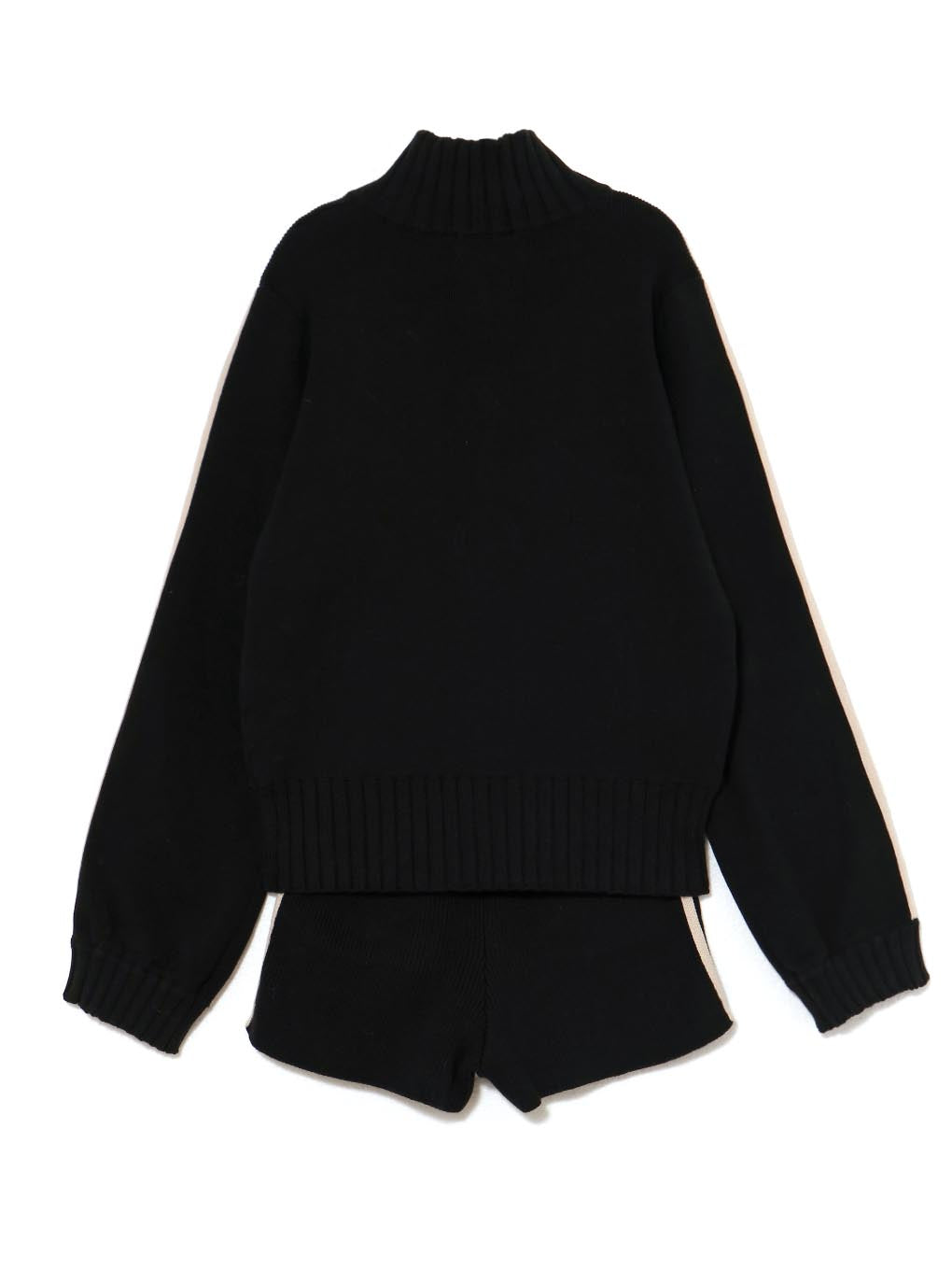 トップス Zoe full zip set up andmary ANDMARY】Zoe full zip set up