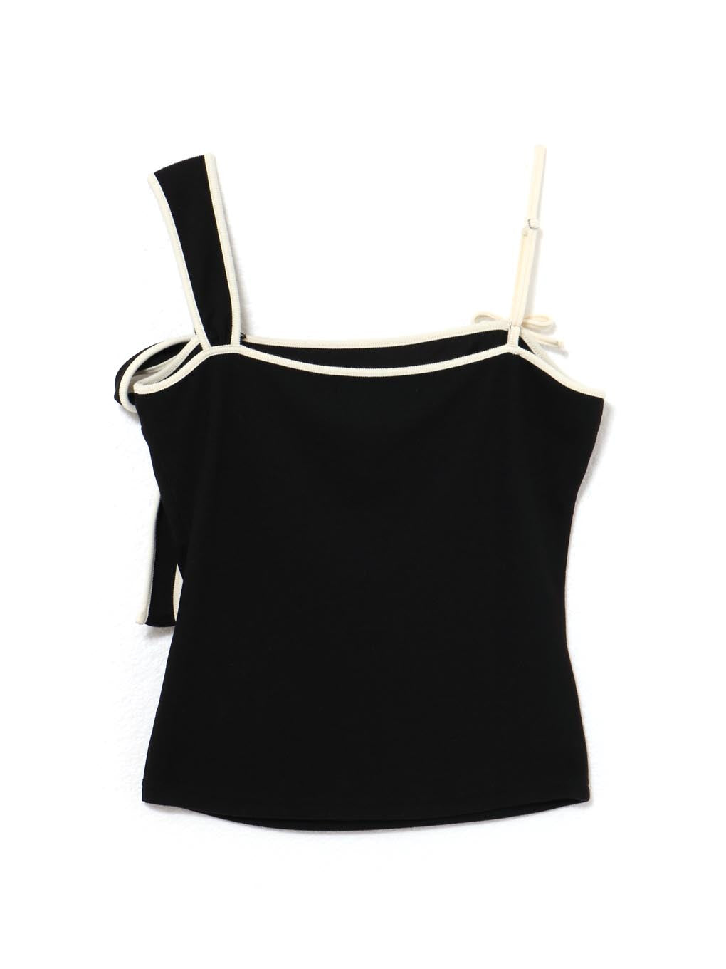トップス Bella ribbon tank ivory andmary on X: 