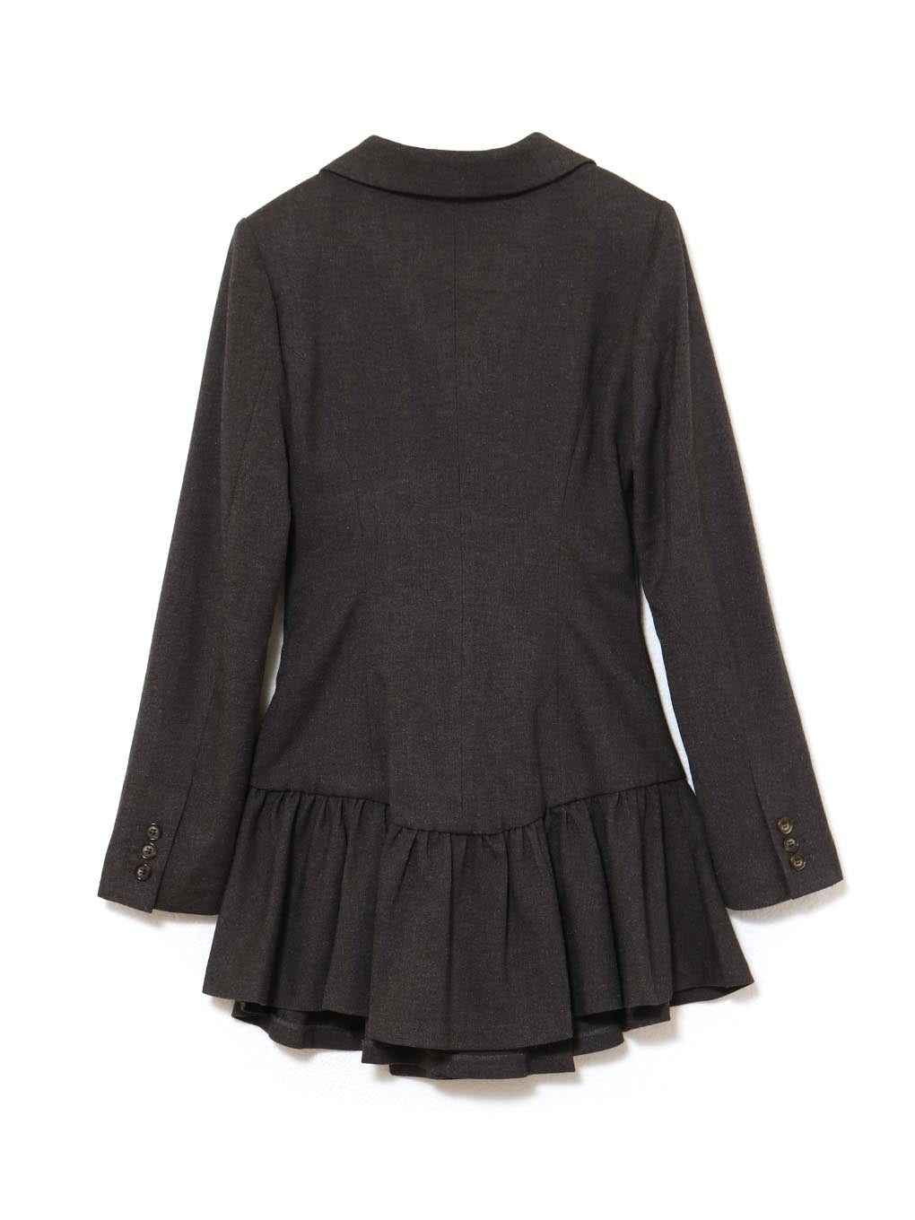 Donna gather mini dress