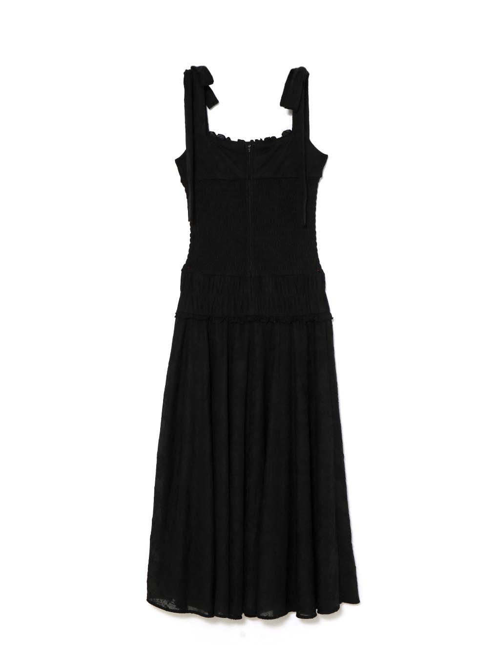 Ameria lace long dress