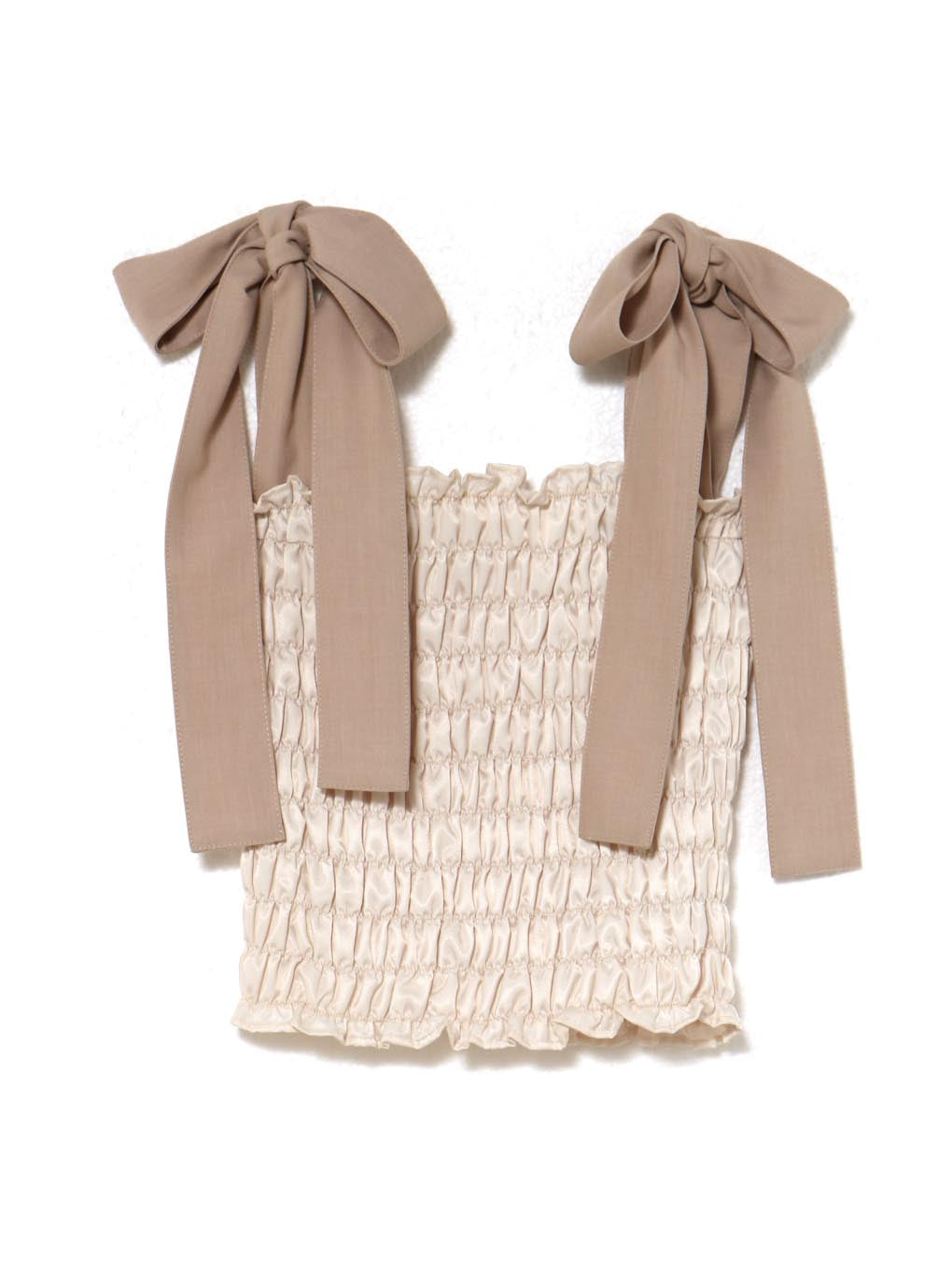 May shirring tops