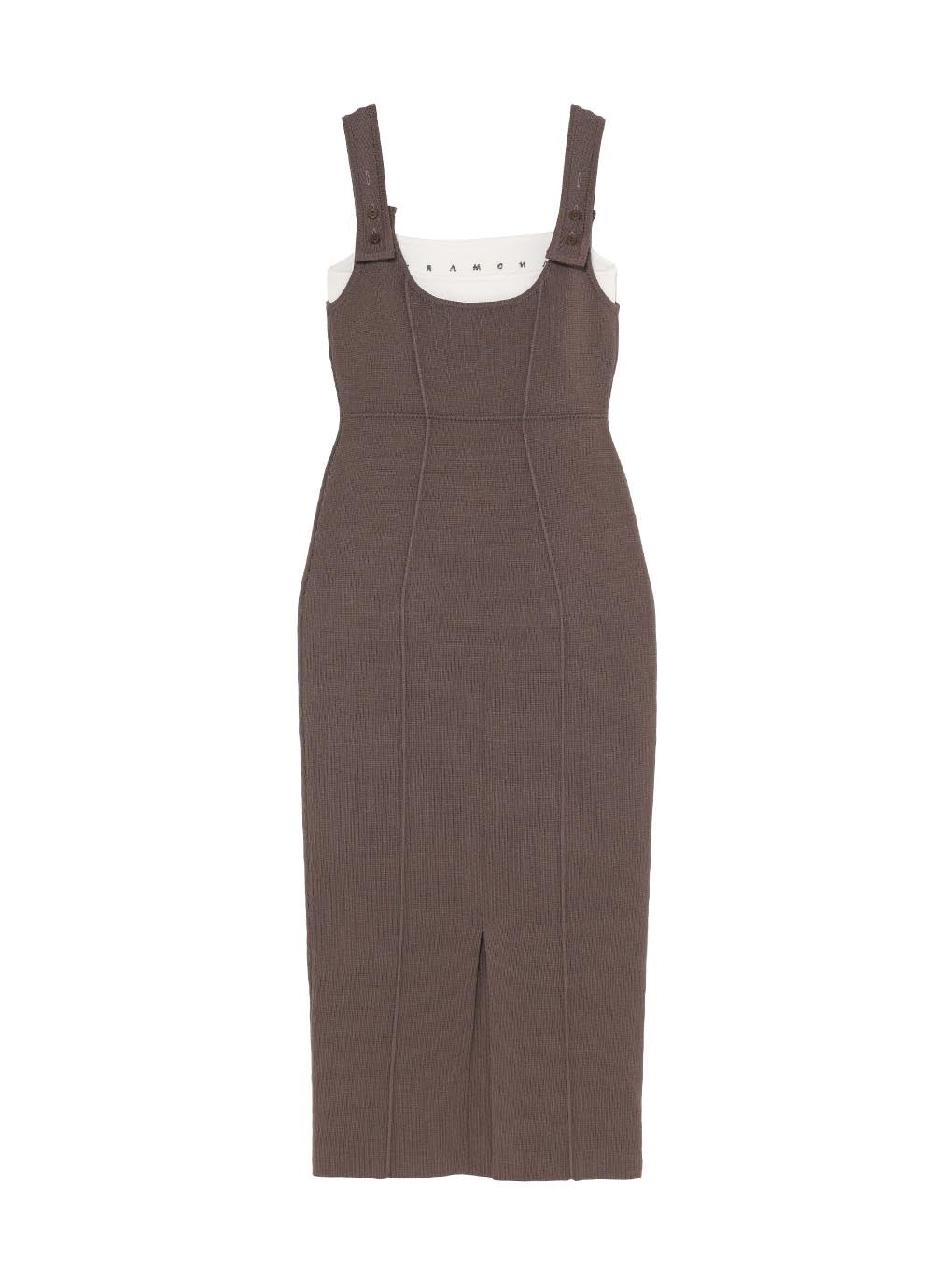 ワンピース andmary Zoe set long dress ANDMARY】Zoe set long dress