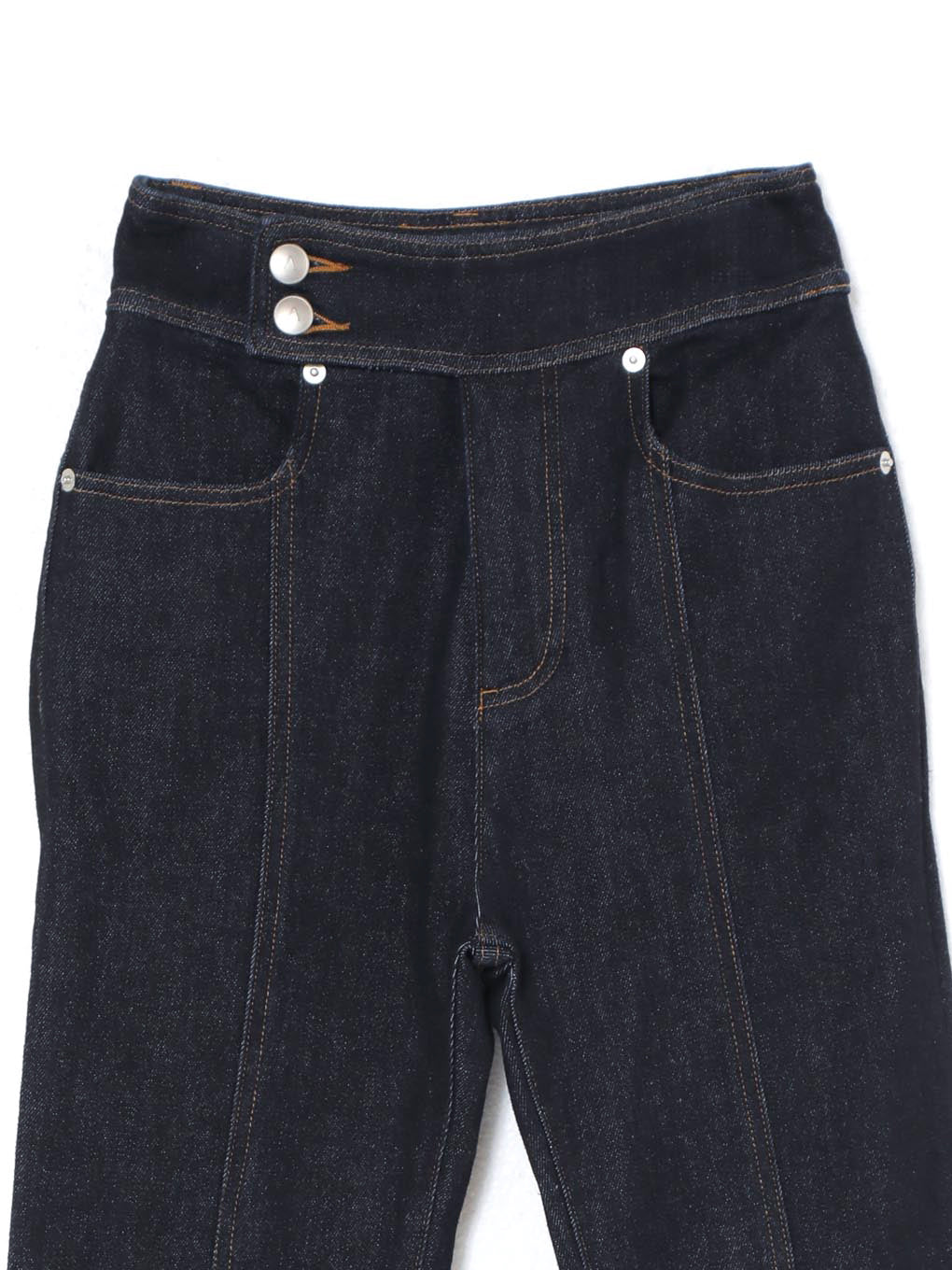 Body shape highwaist denim