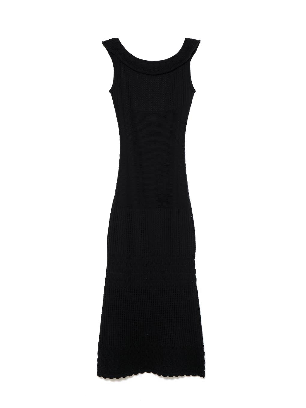 ANDMARY】Lily knit long dress