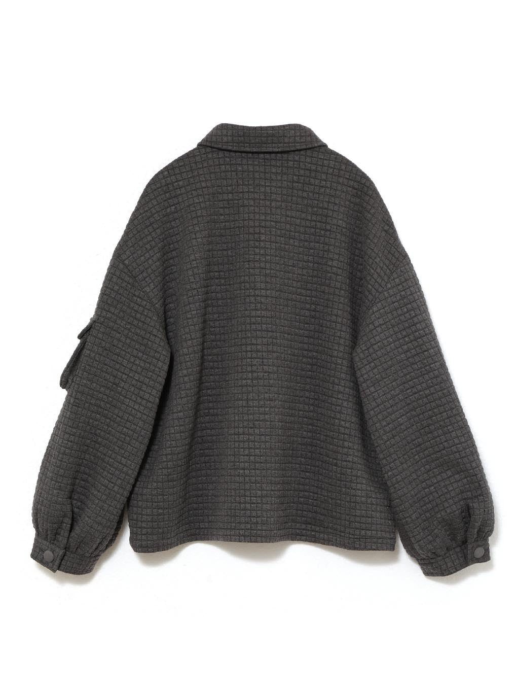 ANDMARY】Ivy loose jacket set