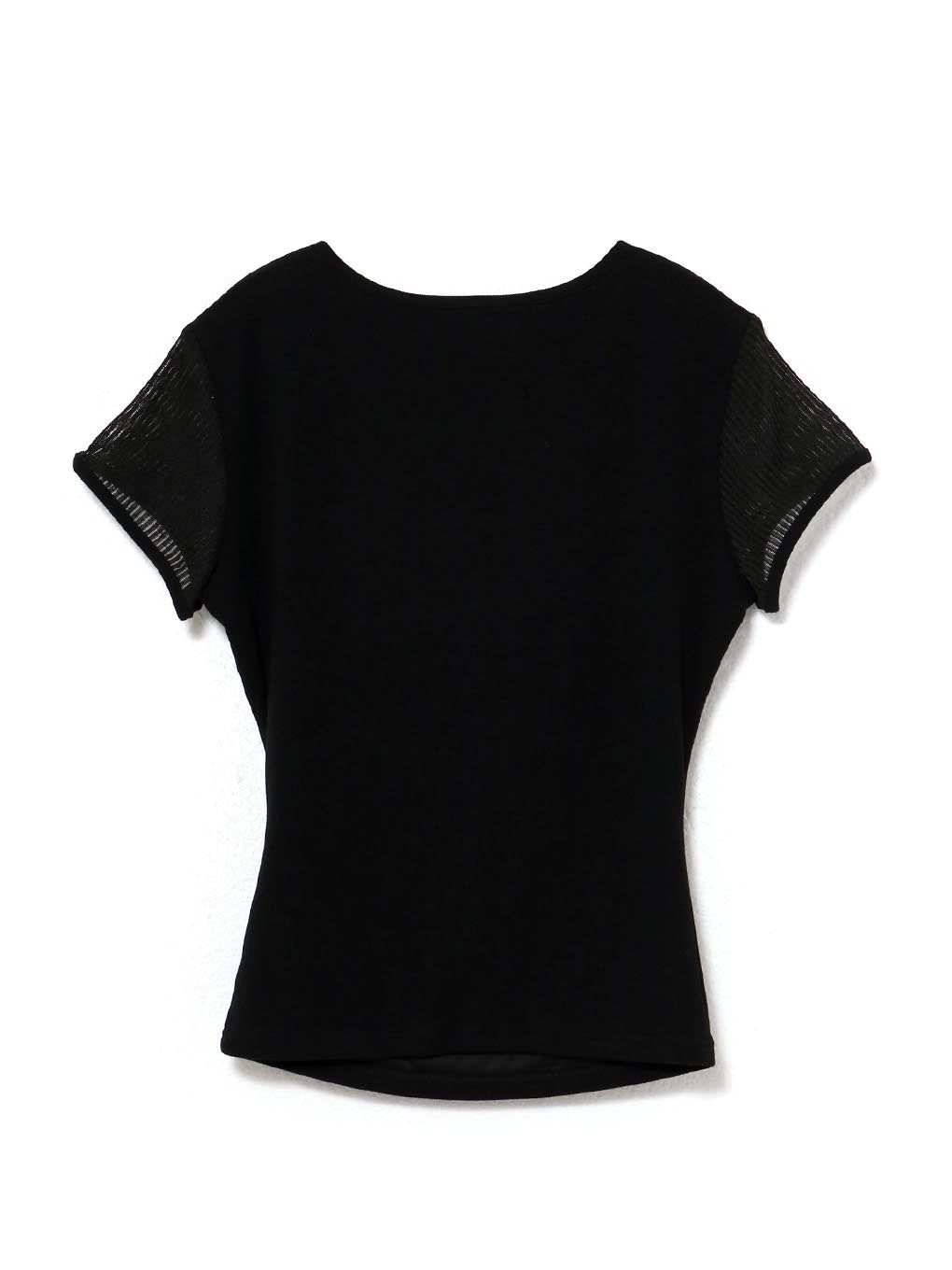 Roy ribbon tops