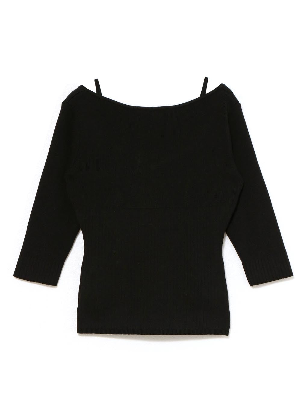 Bella embroidery set tops