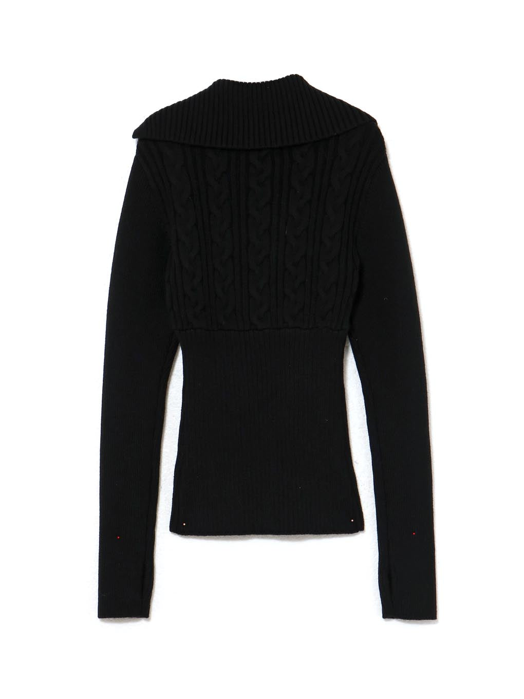 Roxy turtle knit tops