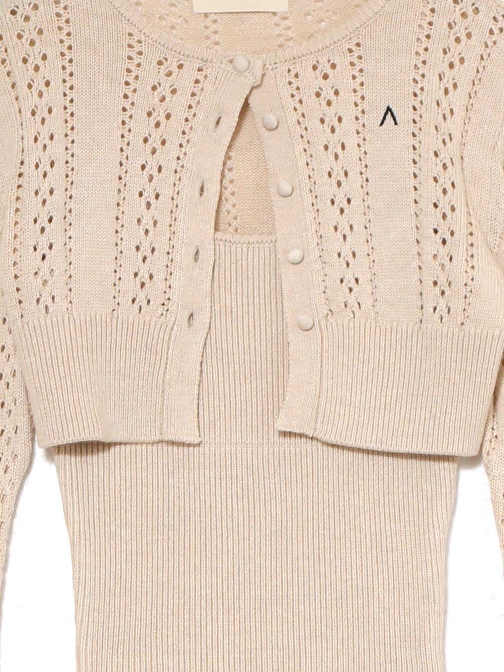 ANDMARY】Layla knit set up