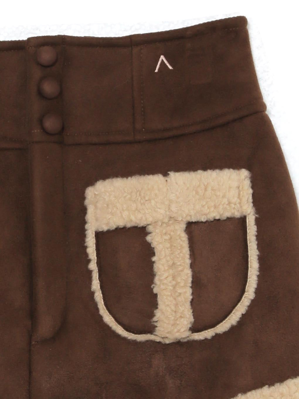 Mouton mini pants
