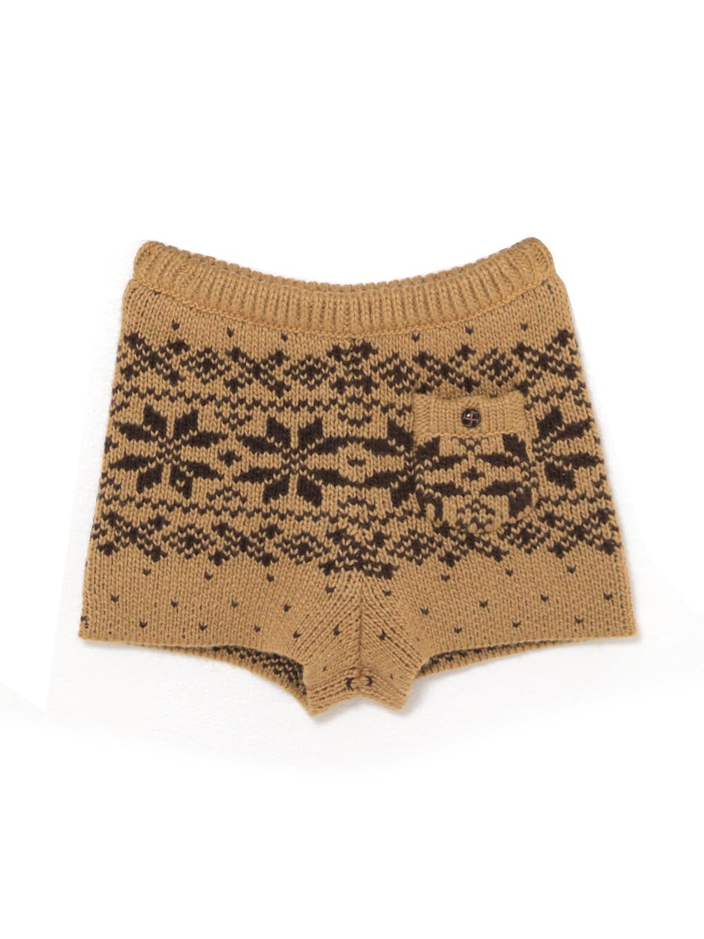 Snow drop knit set up