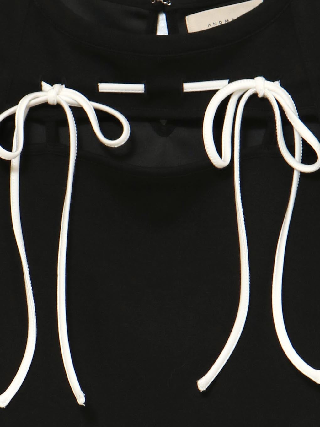 Gigi ribbon tops
